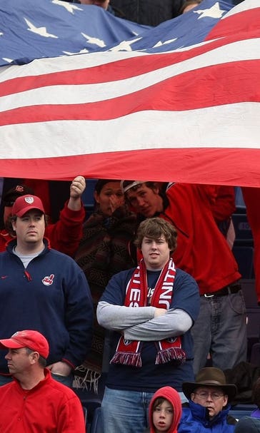 US Olympic failure far outweighs loss in CONCACAF Cup